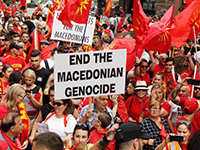 End the Macedonian Genocide