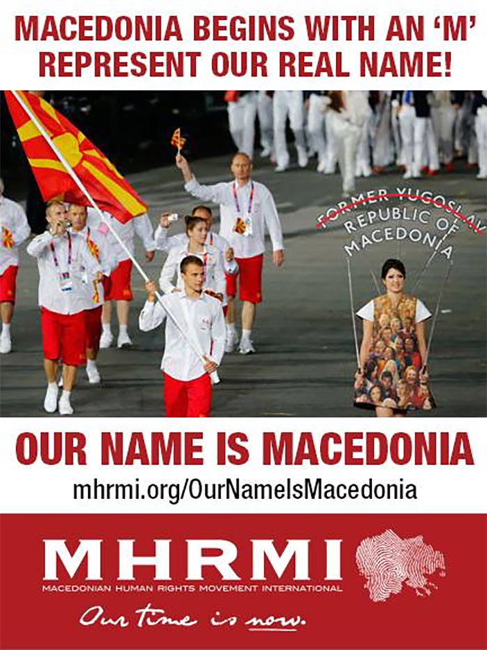 Macedonia at Olympics