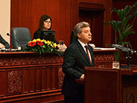 MHRMI Condemns the Adoption of the Unconstitutional Law on Languages, Demands that President Ivanov Oppose It