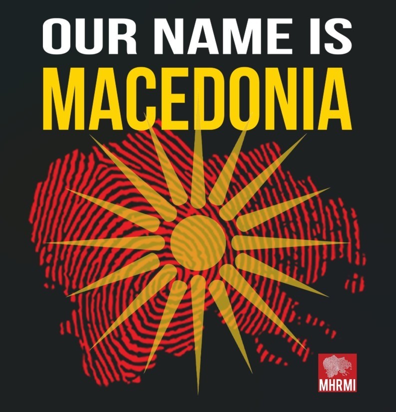 Join the Crucial Fight For Our Existence ndash Join the Macedonian Human Rights Fund Today
