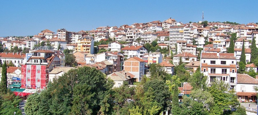 Town of Sandanski