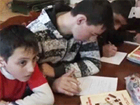 MHRMI and AMHRC Increase Funding for Macedonian Language Classes in Albania