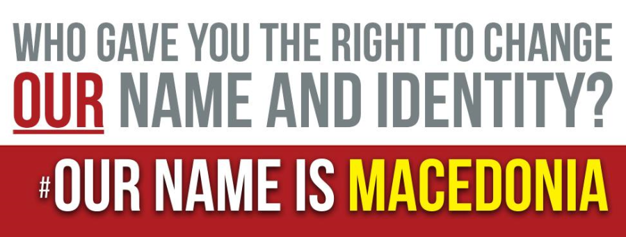 MHRMI Demands Immediate Return of Macedonia's Name, Declaration at UN General Assembly