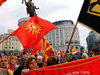 MHRMI Applauds Macedonians for Overwhelmingly Rejecting Referendum Aimed at Changing Their Name and Identity