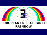 Abusive emails from the Greek Embassy in Dublin, Ireland to EFA - Rainbow party