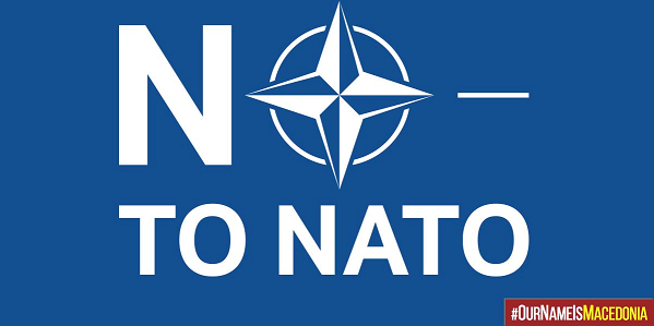 The Point of NATO Is...?